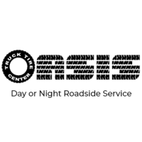 Oasis Truck Tire Center Logo