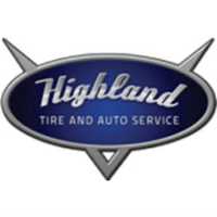 Highland Tire and Auto Service Logo
