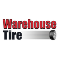 Warehouse Tire Logo