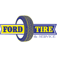 Ford Tire & Service Logo