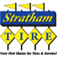 Stratham Tire - Retail & Commercial - Portsmouth Logo