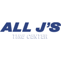 All J's Tire Center, Inc. Logo