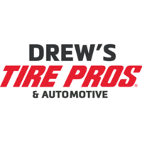 Drew's Tire Pros & Automotive Logo