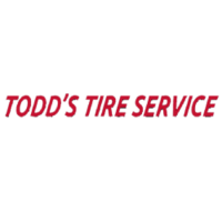 Todd's Tire Service Logo