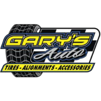 Gary's Auto & Accessories-Tires Logo
