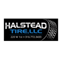 Halstead Tire LLC Logo