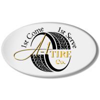 A-1 Tire Company Logo