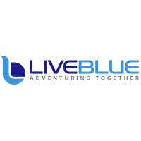 LivBlue Charters Logo