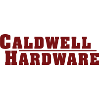 Caldwell Hardware Logo