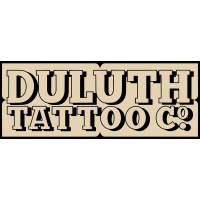 Duluth Tattoo Company Logo