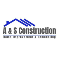 A & S Construction Logo