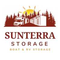 Sunterra Storage Logo