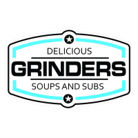 Grinders Soups and Subs Logo