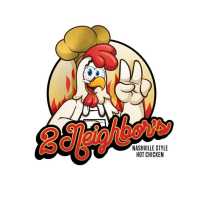 2 Neighbor's Hot Chicken Logo