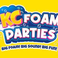 KC Foam Parties Logo