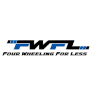 Four Wheeling For Less Logo