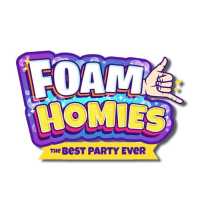 Foam Homies Logo