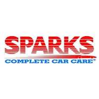 SPARKS Complete Car Care Logo