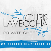 Private Chef Chris LaVecchia Logo
