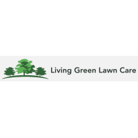 Living Green Lawn Care Logo