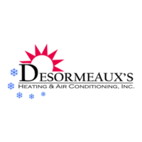 Desormeaux's Heating & Air Conditioning Logo