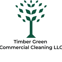 Timber Green Commercial Cleaning LLC Logo