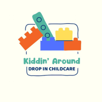 Kiddin' Around Drop in Childcare Logo