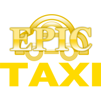 Epic Car and Courier Logo