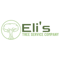 Eli's Tree Service Company Logo