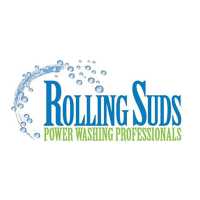 Rolling Suds Power Washing Professionals Logo