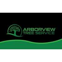 ArborView Tree Service Logo