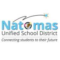Natomas Unified School District Adult Educati Logo