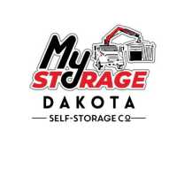 My Storage Dakota Logo