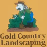 Gold Country Landscaping Logo