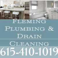Fleming Plumbing and Drain Cleaning Logo