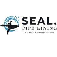 Seal Pipe Lining Logo