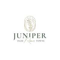 Juniper Rows at Olde Towne Logo