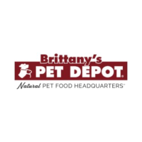 Brittany's Pet Depot Logo