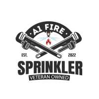 A1 Fire Sprinkler Logo