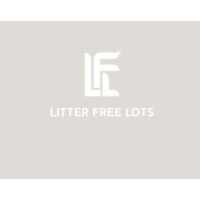 Litter Free Lots Logo