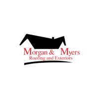 Morgan & Myers Roofing and Exteriors Logo