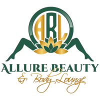 Allure Beauty & Body Lounge Logo