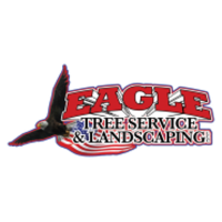 Eagle Tree Service and landscaping LLC Logo