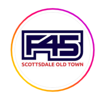 F45 Training Scottsdale Old Town Logo
