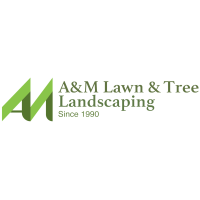 M&M Landscape, Lawn & Tree Service Logo