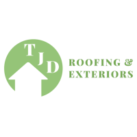 TJD Roofing & Exteriors Logo