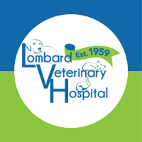 Lombard Veterinary Hospital Logo
