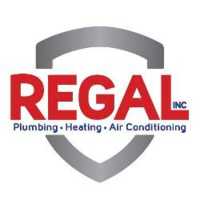 Regal Plumbing, Heating and A/C Logo