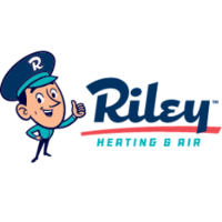 Riley Heating & Air Conditioning Logo