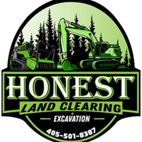Honest Land Clearing and Excavation Logo